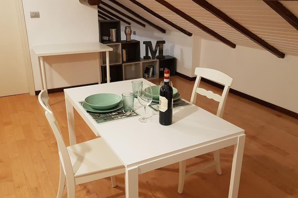 Appartement Casa Marzia - Vicino A Sant'Orsola E Centro Citta, Silenzioso E Accogliente à Bologne Extérieur photo