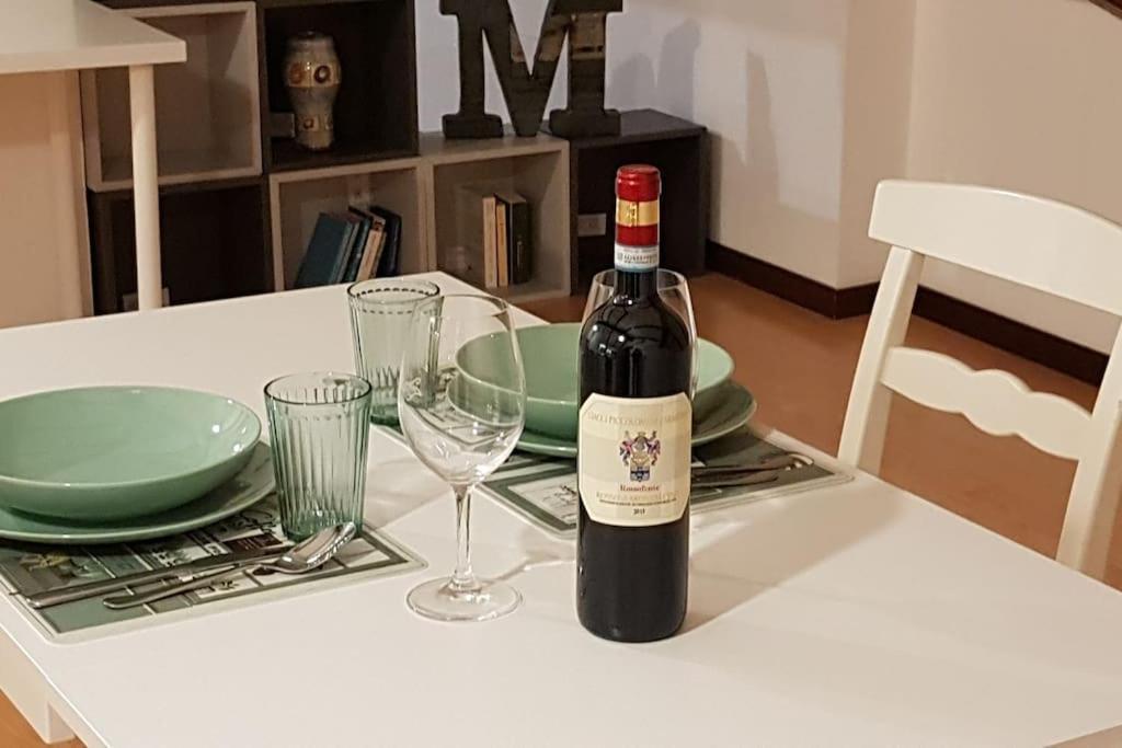 Appartement Casa Marzia - Vicino A Sant'Orsola E Centro Citta, Silenzioso E Accogliente à Bologne Extérieur photo