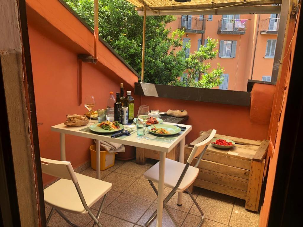 Appartement Casa Marzia - Vicino A Sant'Orsola E Centro Citta, Silenzioso E Accogliente à Bologne Extérieur photo